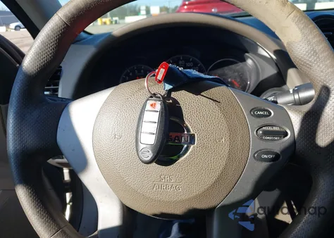 2012 Nissan Altima 2.5 S из США, поврежденный, VIN 1N4AL2AP2CC228237